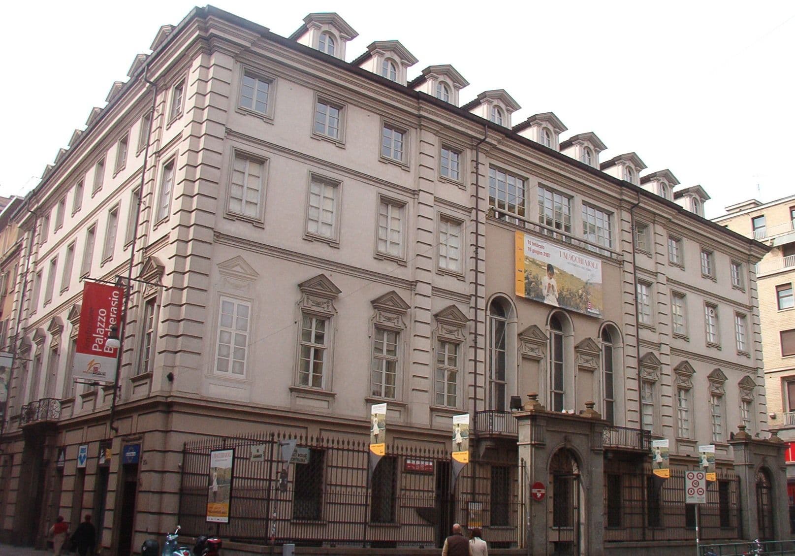 Palazzo Bricherasio